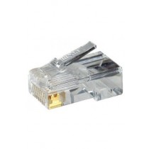 Nexxt Solutions Conector RJ-45 para Cable UTP, Cat6, 100 Piezas - Envío Gratis