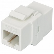 Intellinet Conector Cat5e UTP, RJ-45, Blanco - Envío Gratis