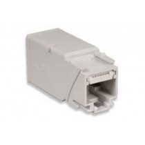 Siemon Conector RJ-45 para Cable UTP Cat6A, Gris - Envío Gratis