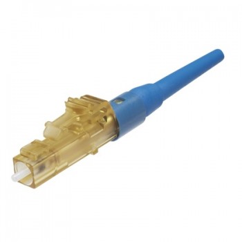 Panduit Conector de Fibra Óptica LC Simplex Monomodo, 900 (OS), Bota Azul - Envío Gratis