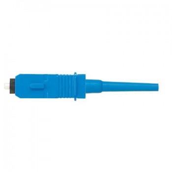 Panduit Conector de Fibra Óptica SC Simplex Monomodo 9/125μm, Azul - Envío Gratis