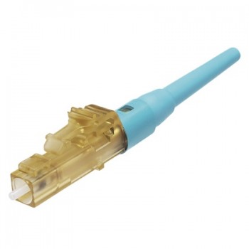 Panduit Conector LC Simplex Multimodo 50/125µm, Color Aqua - Envío Gratis