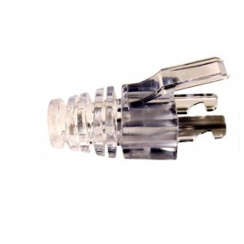 Platinum Tools Protector EZ-RJ45 Cat5e, Transparente, 50 Piezas - Envío Gratis