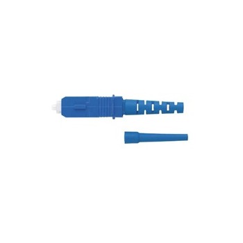 Panduit Conector de Fibra Óptica SC Simplex Monomodo 9/125µm, Azul - Envío Gratis