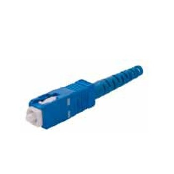 ConduNet Conector SC Unimodo, Azul / Blanco - Envío Gratis