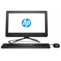HP 20-c408la All-in-One 19.5'', Intel Core i3-7130U 2.70GHz, 4 GB, 1TB, Windows 10 Home 64-bit, Negro - Envío Gratis