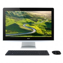 Acer Aspire Z3-715-ML All-in-One 23.8", Intel Core i7-7700T, 8GB, 2TB, Windows 10 Home 64-bit, Negro/Plata - Envío Gratis