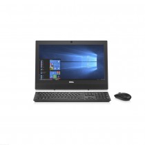 Dell OptiPlex 3050 All-in-One 19.5", Intel Core i5-7500T 2.70GHz, 4GB, 500GB, Windows 10 Pro 64-bit, Negro - Envío Gratis