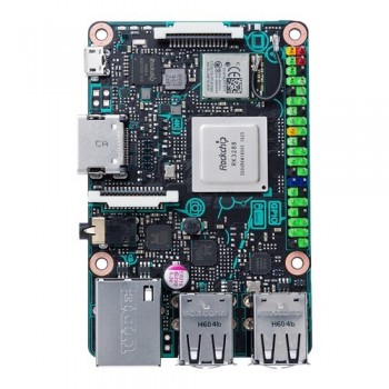 ASUS Tinker Board, Rockchip RK3288 1.80GHz, 2GB DDR3, HDMI, USB 2.0 - Envío Gratis
