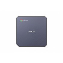 Mini PC ASUS Cromebox 3 N018U, Intel Core i3-7100U 2.40GHz, 4GB, 32GB, Chrome OS - Envío Gratis