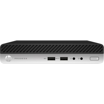 Mini PC HP ProDesk G3 Mini, Intel Core i5-7500T 2.70GHz, 4GB, 1TB, Windows 10 Pro 64-bit - Envío Gratis