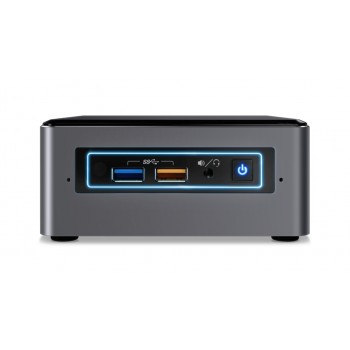 Mini PC Intel NUC7i7BNHXG, Intel Core i7-7567U 3.50GHz, 8GB, 32GB Optane, 2TB, Windows 10 Home 64-bit - Envío Gratis