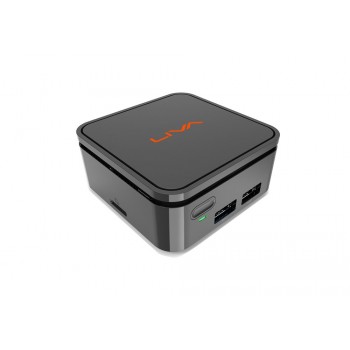 Mini PC ECS LIVA Q, Intel Celeron N3350 1.10GHz, 4GB, 32GB, - Envío Gratis