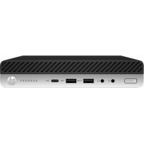 Mini PC HP ProDesk 600 G3, Intel Core i5-6200U 2.30GHz, 4GB, 1TB, Windows 10 Pro 64-bit - Envío Gratis