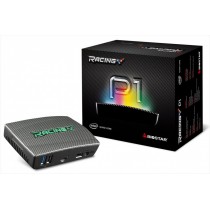 Mini PC Biostar RACING P1, Intel Quad Core Z8350 1.92GHz, 4GB, 64GB, FreeDOS - Envío Gratis