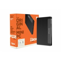 Mini PC Zotac ZBOX PI225, Intel Celeron N3350 1.10GHz, 4GB, 32GB, Windows 10 Home 64-bit - Envío Gratis