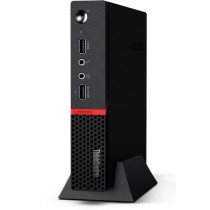 Mini PC Lenovo ThinkCentre M715q Tiny, AMD A12-9800E 3.10GHz, 8GB, 1TB, Windows 10 Pro 64-bit - Envío Gratis