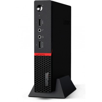 Mini PC Lenovo ThinkCentre M715q Tiny, AMD A12-9800E 3.10GHz, 8GB, 1TB, Windows 10 Pro 64-bit - Envío Gratis