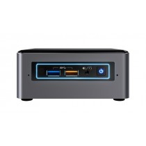 Mini PC Intel NUC7I5BNHX, Intel Core I5 7260U, 4GB, 16GB Optane, 1TB, Windows 10 Home 64-bit - Envío Gratis