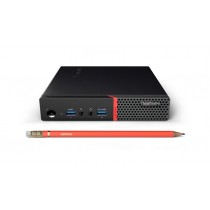 Mini PC Lenovo M715 Tiny, AMD A10-9700E 3GHz, 4GB, 1TB, Windows 10 Pro 64-bit - Envío Gratis