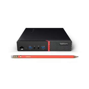 Mini PC Lenovo M715 Tiny, AMD A10-9700E 3GHz, 4GB, 1TB, Windows 10 Pro 64-bit - Envío Gratis