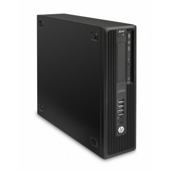 HP Z240, Intel Core i5-6500 3.20GHz, 4GB, 1TB, NVIDIA Quadro K420, Windows 7/10 Pro 64-bit, Negro - Envío Gratis