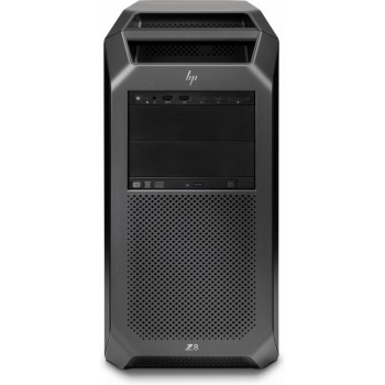 HP Z8 G4, Intel Xeon 4116 2.10GHz, 16GB, 1TB + 256GB SSD, NVIDIA Quadro P4000, Windows 10 Pro 64-bit, Negro - Envío Gratis