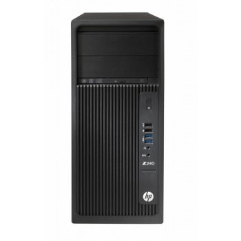 HP Z240, Intel Core i7-6700K 4GHz, 8GB, 1TB, Windows 10 Pro 64-bit - Envío Gratis