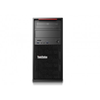 Lenovo Workstation ThinkStation P310 Tipo Torre, Intel Xeon E3-1220V5 3.00GHz, 4GB, 1TB, Windows 7/8.1 Pro 64-bit Requiere - Env