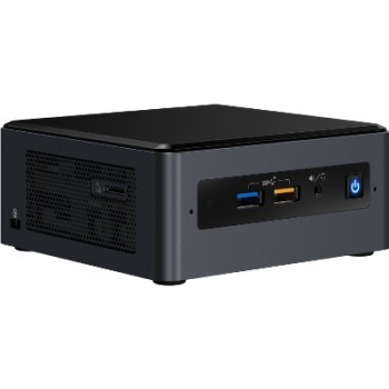 Intel NUC Kit NUC8i7BEH, Intel Core i7-8559U 2.70GHz (Barebone) - Envío Gratis