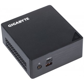 Gigabyte BRIX GB-BKi7HA-7500, Intel Core i7-7500U 2.70GHz (Barebone) - Envío Gratis