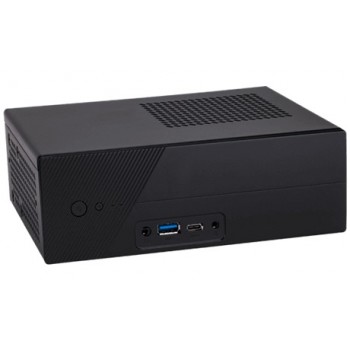 Gigabyte GA-H110MSTX-HD3-ZK, S-1151, 2.5'' (Barebone) - Envío Gratis