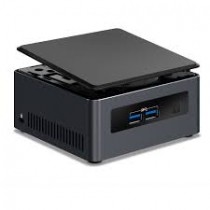 Intel NUC Kit NUC7i7DNHE, Intel Core i7-8650U 1.90GHz (Barebone) - Envío Gratis
