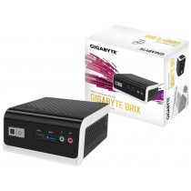 Gigabyte Brix GB-BLCE-4000C, Intel Celeron N4000 1.10GHz (Barebone) - Envío Gratis
