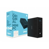 Zotac CI547 Nano, Intel Core I5-7200U 2.50GHz (Barebone) - Envío Gratis