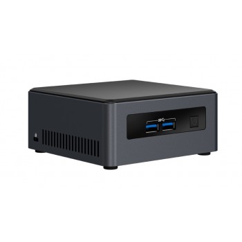 Intel NUC Kit NUC7i5DNHE, Intel Core i5-7300U 2.60GHz (Barebone) - Envío Gratis