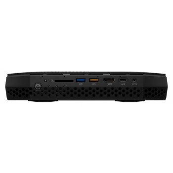 Intel NUC Kit NUC8i7HNK, Intel Core i7-8705G 4.10Ghz (Barebone) - Envío Gratis
