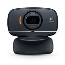Logitech Webcam HD C525 con Micrófono, 8MP, 1280 x 720 Pixeles, USB 2.0, Negro - Envío Gratis