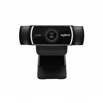 Logitech Webcam C922, 1920x1080 Pixeles, USB, Negro - Envío Gratis