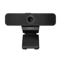 Logitech Webcam con Micrófono C925e, 1920 x 1080 Pixeles, USB 2.0, Negro - Envío Gratis