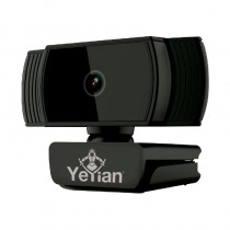 Yeyian Webcam AUGA 1000, 1920 x 1080 Pixeles, USB 2.0, Negro - Envío Gratis