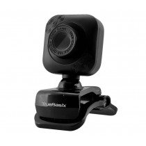 True Basix Webcam TB-916776, 600 x 480 Pixeles, USB, Negro - Envío Gratis