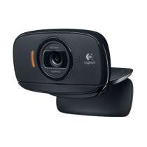 Logitech Webcam con Micrófono B525, 2MP, 1280 x 720 Pixeles, USB 2.0, Negro - Envío Gratis