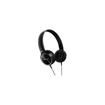 Pioneer Audífonos SE-MJ532, Alámbrico, 1.2 Metros, 3.5mm, Negro - Envío Gratis