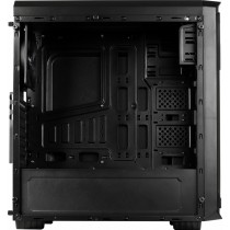 Gabinete Aerocool Aero-300 FAW con Ventana, Midi-Tower, ATX/Micro-ATX, USB 2.0/3.0, sin Fuente, Negro - Envío Gratis