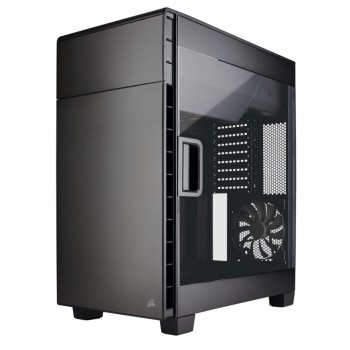 Gabinete Corsair Carbide Clear 600C con Ventana, Full-Tower, ATX, USB 2.0/3.0, sin Fuente, Negro - Envío Gratis