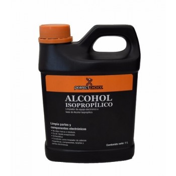 Easy Line Alcohol Isopropilico, 1 Litro - Envío Gratis