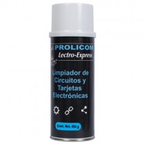 Prolicom Limpiador para Electronicos LECTRO-EXPRESS, 454 Gramos - Envío Gratis