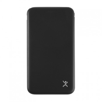 Cargador Portátil Perfect Choice Power Bank Ultra Slim, 5000mAh, Negro - Envío Gratis