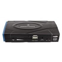 Cargador Portátil Perfect Choice Power Bank PC-240990, 12.000mAh, Negro - Envío Gratis